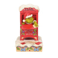 Grinch in Mailbox Stealing Letters