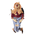 Heyward Scarecrow Figurine