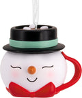 Snowman Mug  Hallmark Ornament