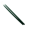 Mole Hollow Half Sized Taper Pair (Hunter Green) - 10 Inch
