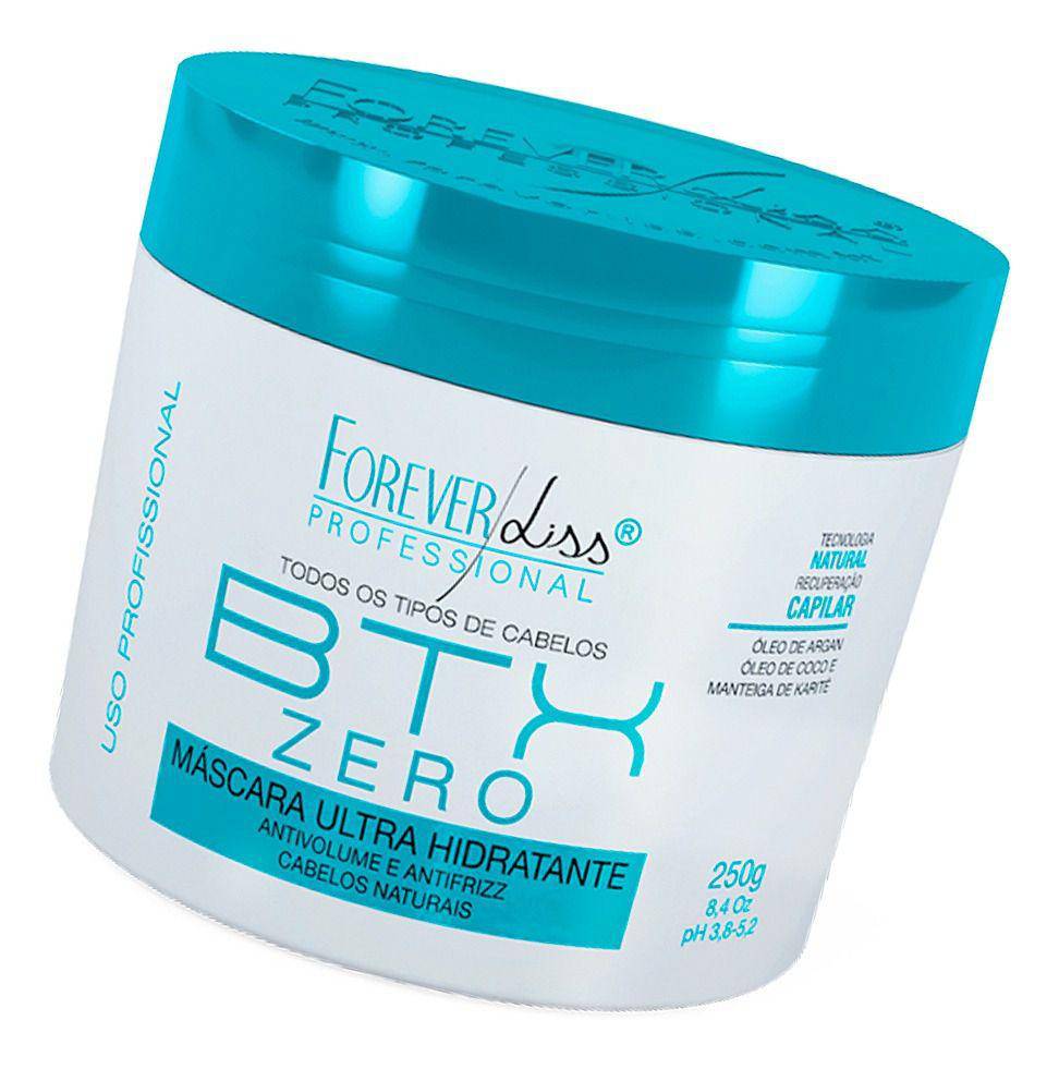 Forever Liss Hair Btox ZERO Ultra Moisturizer 250g