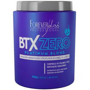 Forever Liss Purple Btox Zero for Blond and Gray Hair 950g