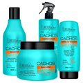 Forever Liss Curls Full Kit Products For Curly Hair