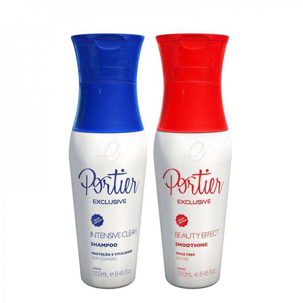 PORTIER EXCLUSIVE KIT 250ml (8,4fl.Oz)