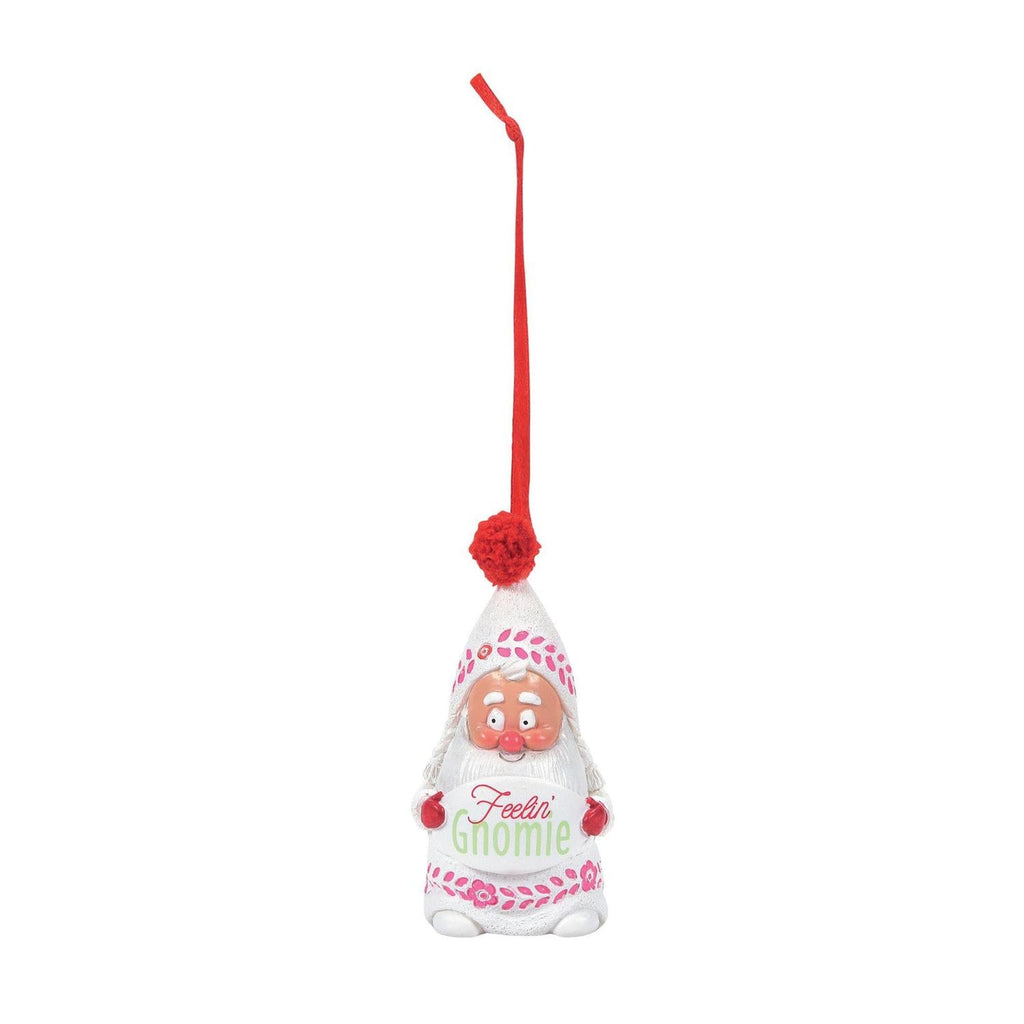 Feelin' Gnomiey - Snowpinion Ornament