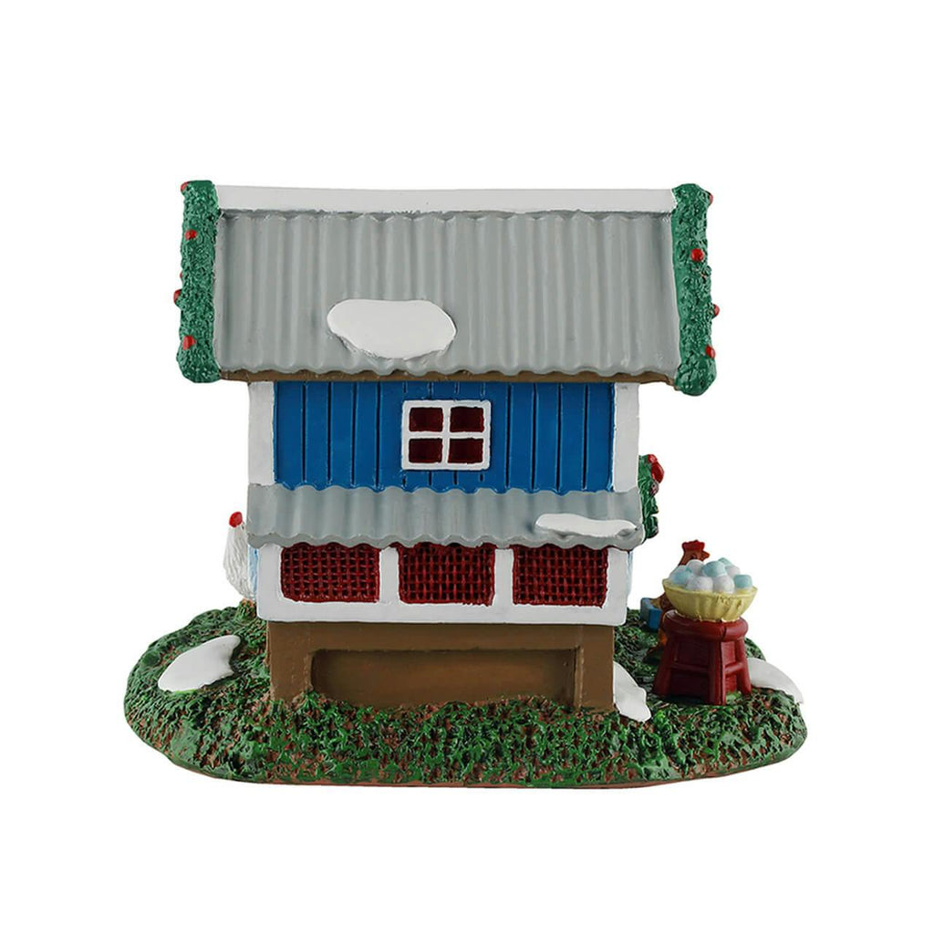 Backyard Chicken Coop