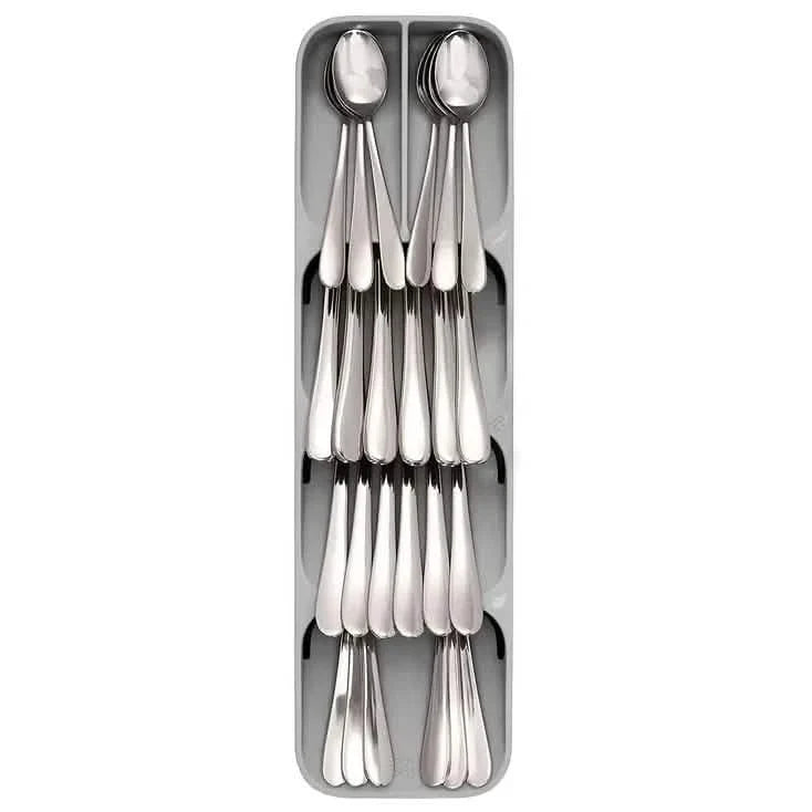 Kitchen Tableware Drawer Spoon Storage Box