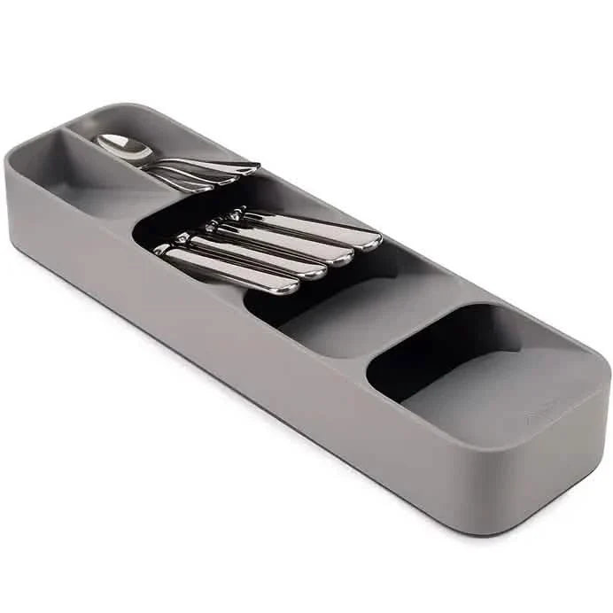Kitchen Tableware Drawer Spoon Storage Box