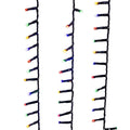 Dual-Color 600 LED Multifunction Rice Lights