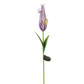 Butterfly Meadow Mesh Solar Flower Stake -