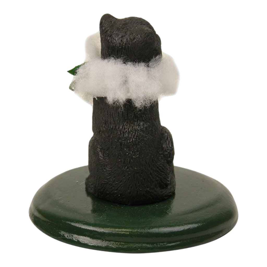 Singing Cat - Black