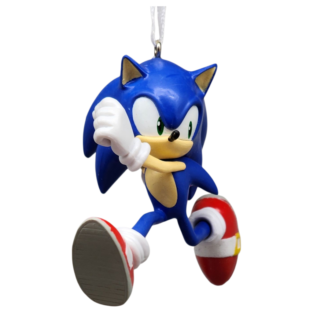 Sonic the Hedgehog Ornament