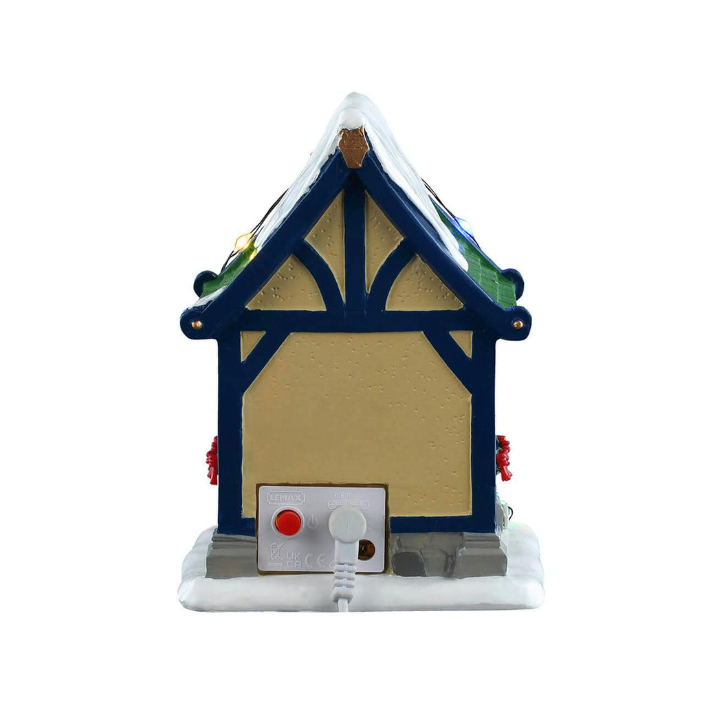 Vixen's Den - Openstock