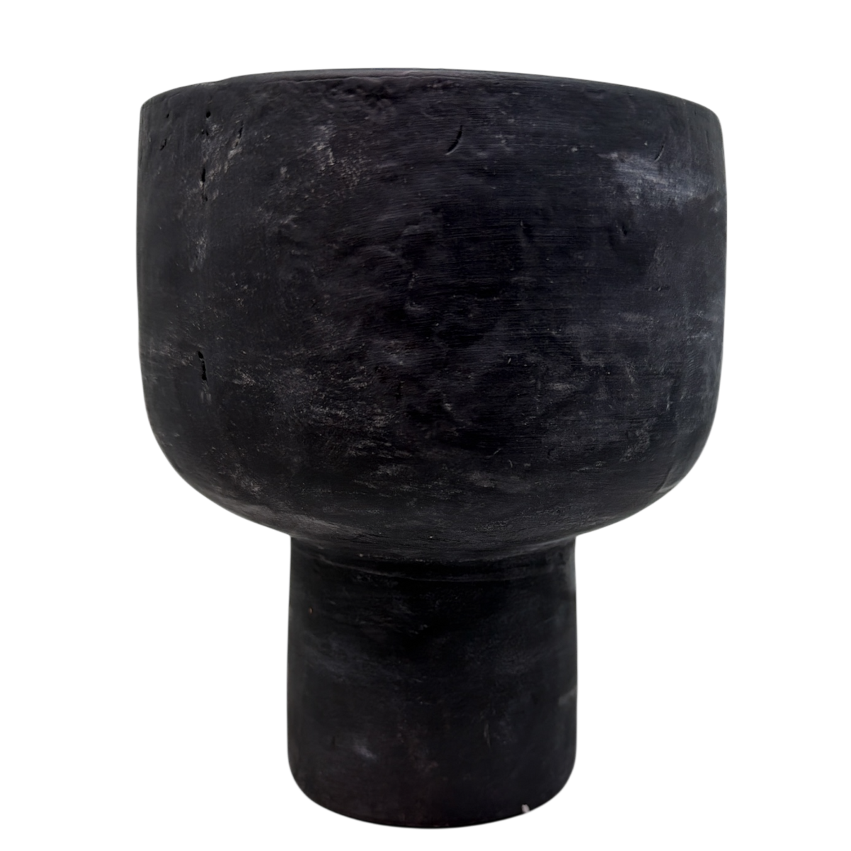 Pedestal Jar Candle  - Baked Apple