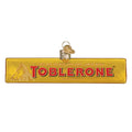 Toblerone Glass Ornament