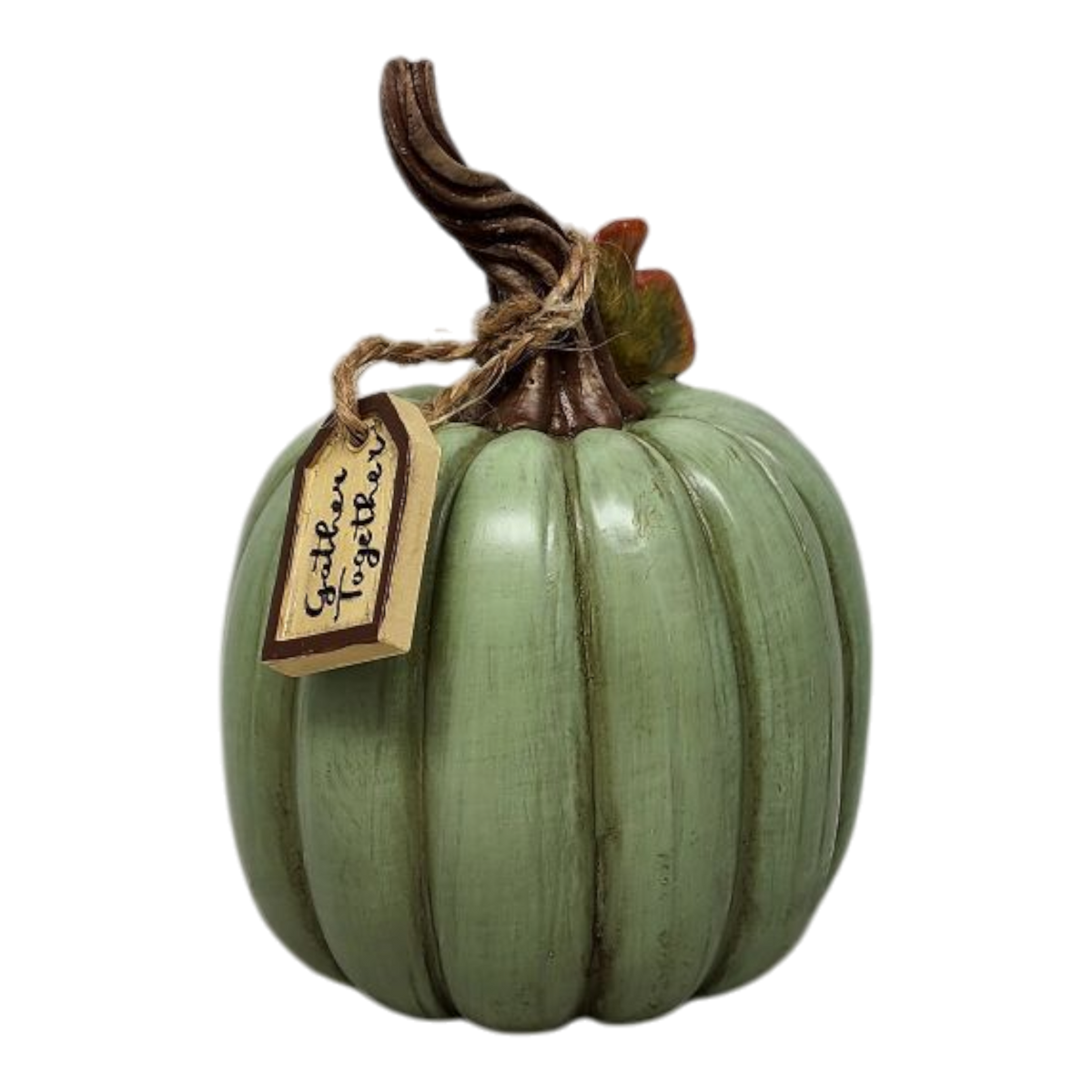Charming Harvest Pumpkin -