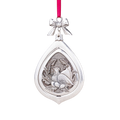 Three French Hens Ornament – Twelve Days of Christmas Series
