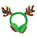 Jolly Holiday Ear Muffs