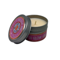 You Glow Girl 3 oz Candle Tin - Sunkissed