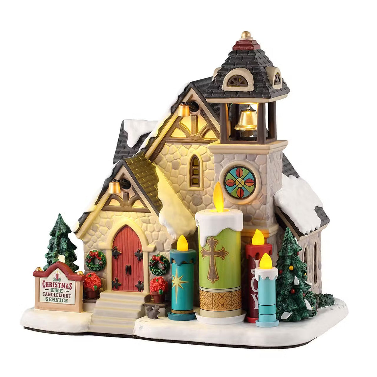 Candlelight Church Village Building