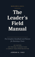 The Leader's Field Manual (Printable)