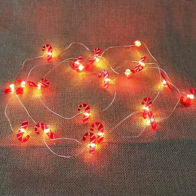 LED Lights for Christmas Decorations