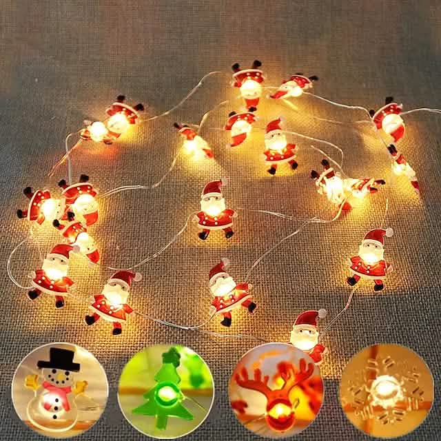 LED Lights for Christmas Decorations