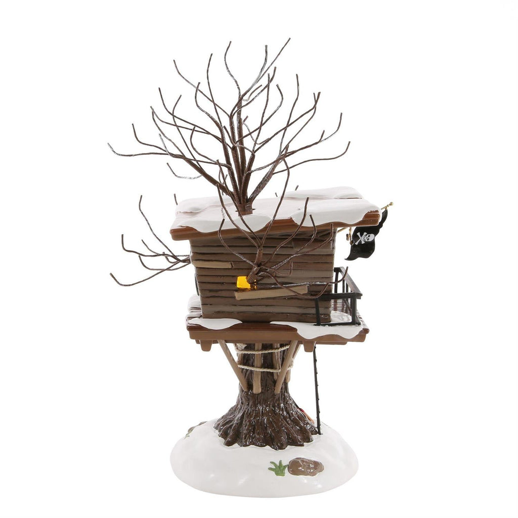 Kevin's Tree House