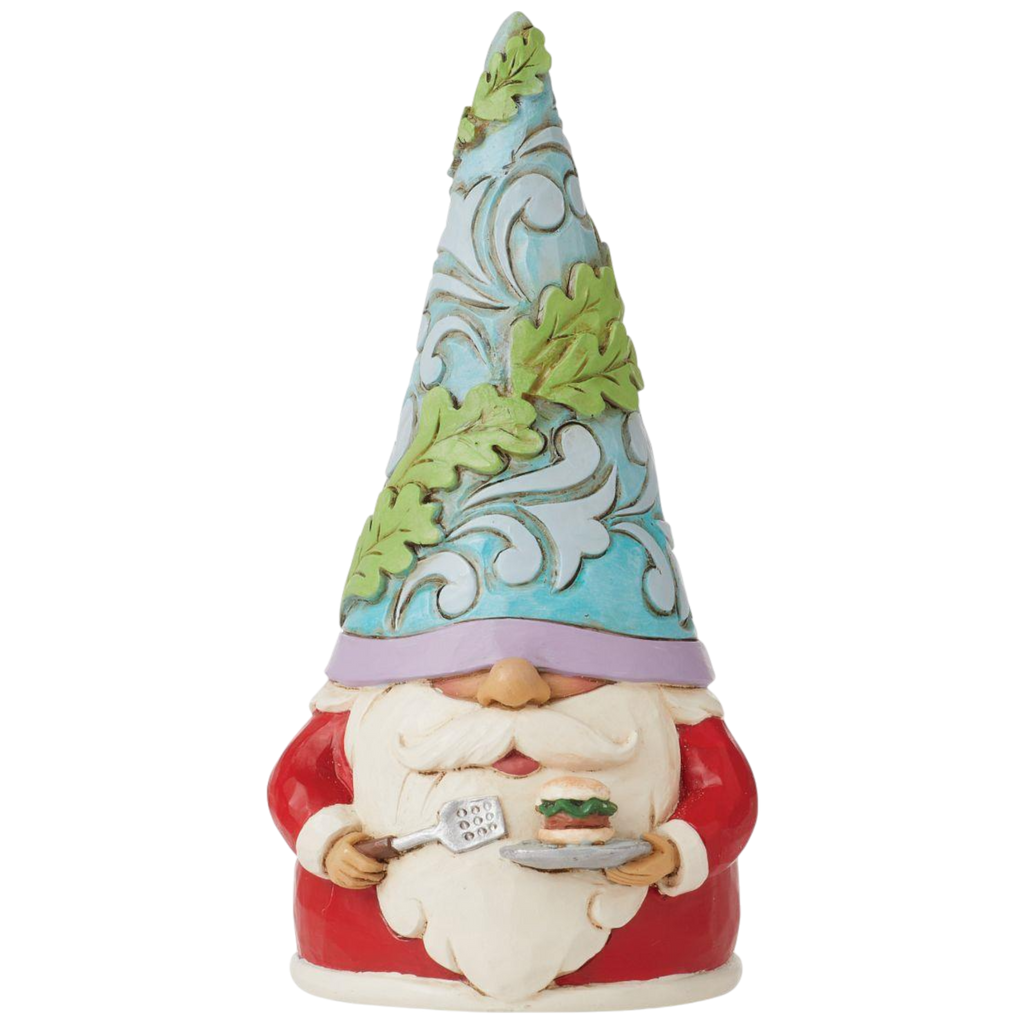Summer Gnome Figurine