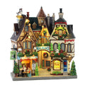A European Christmas Dream: Noel Alsace