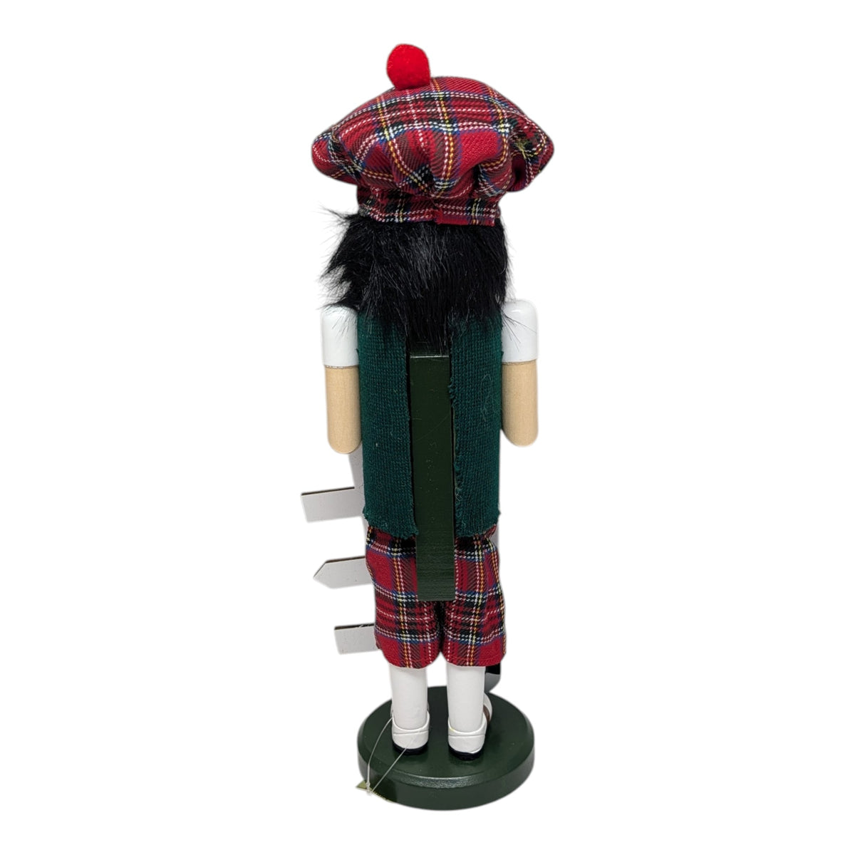 Golf Anyone? Nutcracker