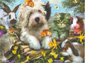 Warm Fuzzy Greeting Card   - Encouragement Card