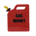 Gas Money Can Ornament