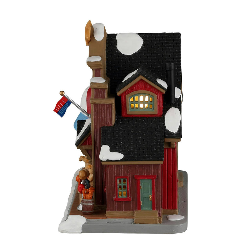 Wild Wooly's Gift Shop