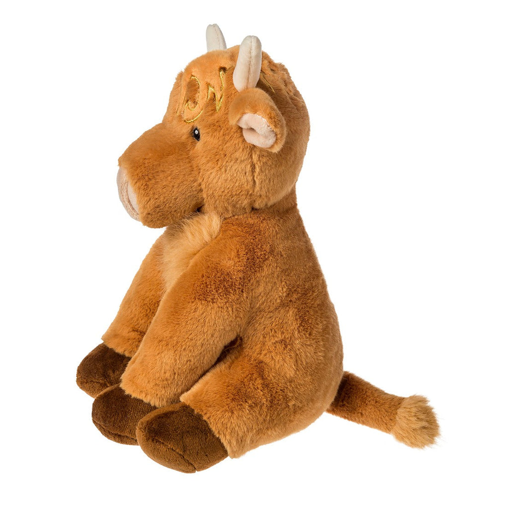 Hetty Highland Plush Toy