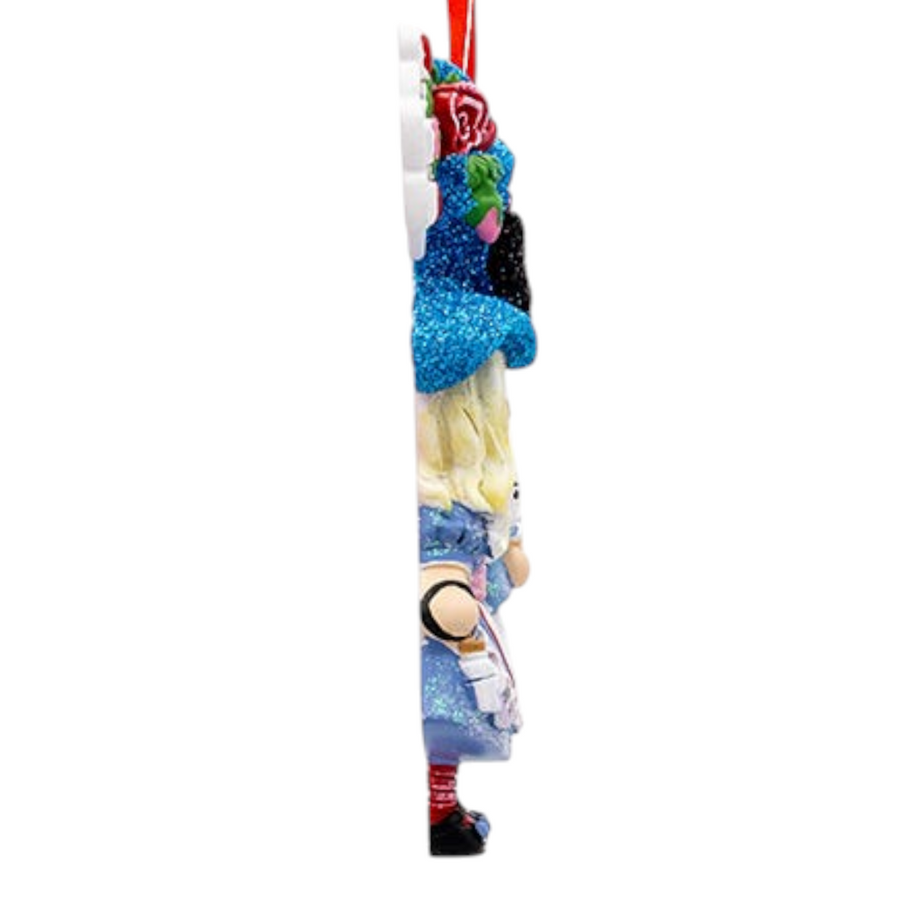 Alice in Wonderland Collection – Alice Ornament