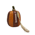 Football Harvest Pumpkin - Blessed