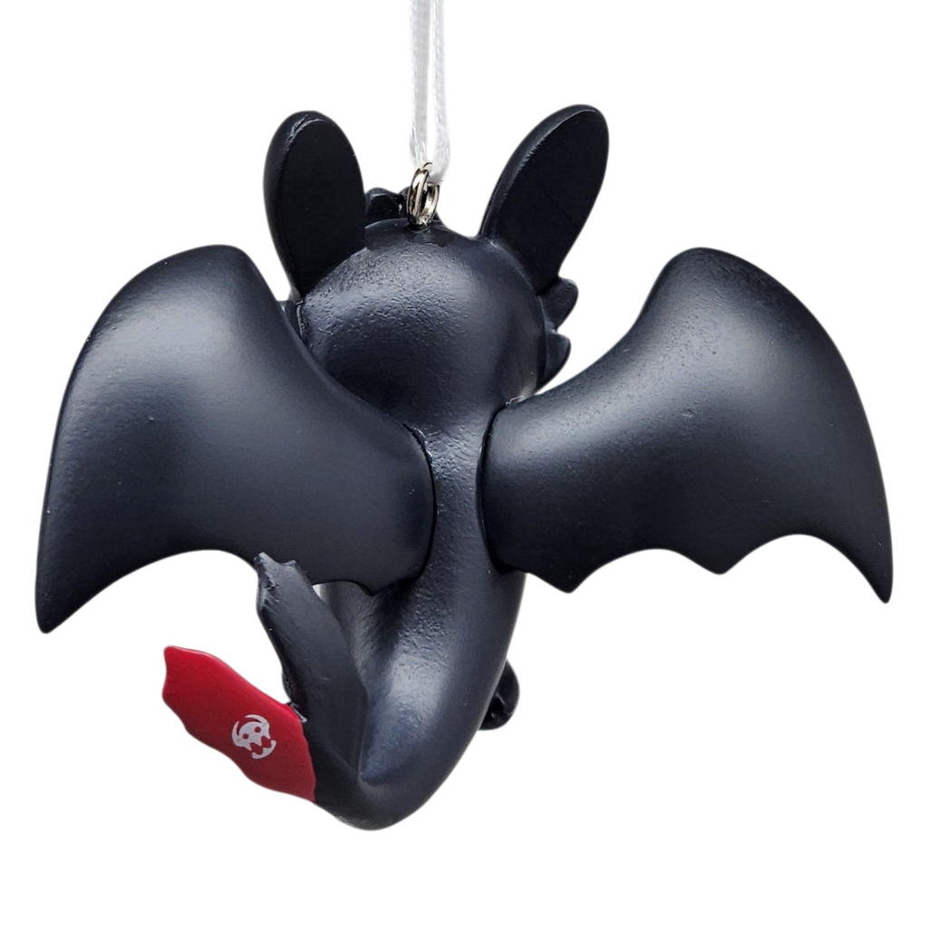 Toothless Ornament