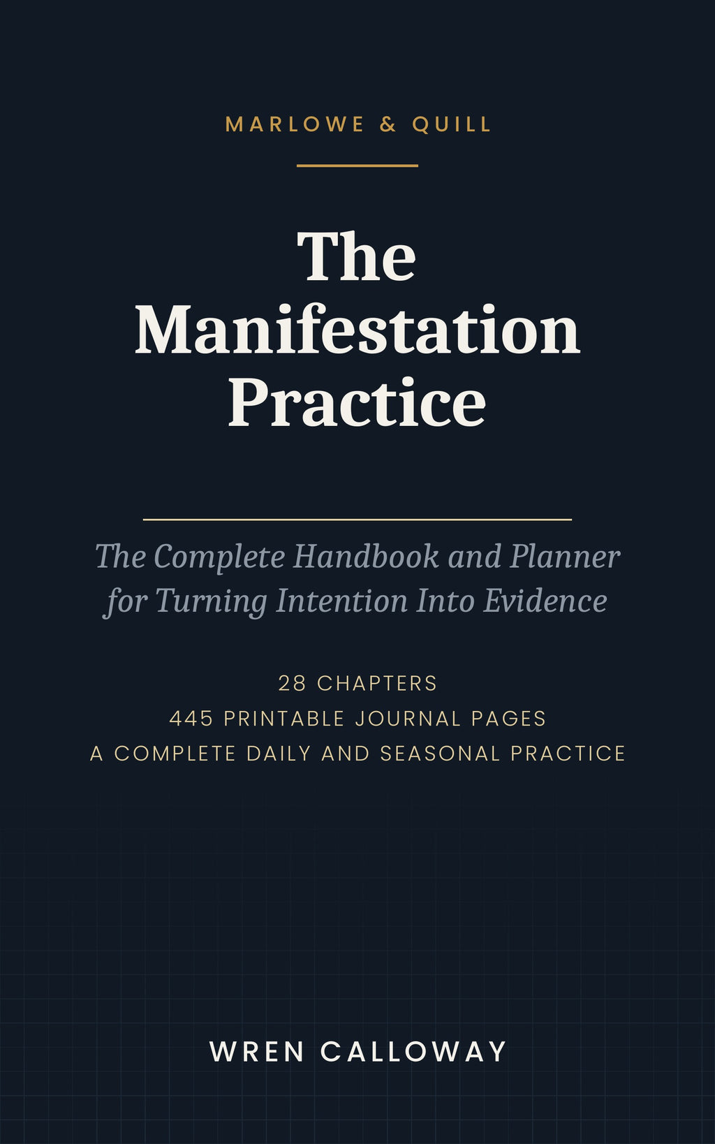 The Manifestation Practice (Printable)