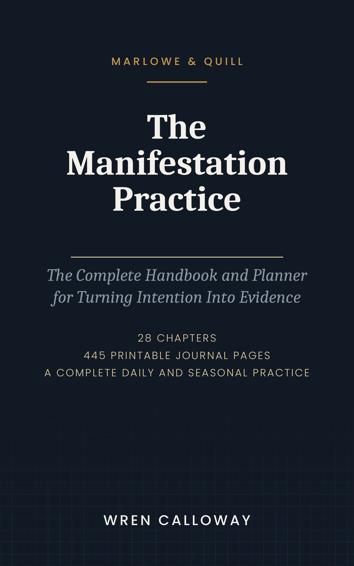 The Manifestation Practice (Printable)