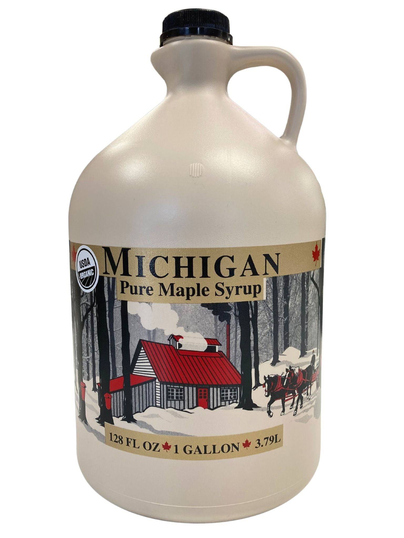 Maple Syrup, Grade A