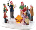 Toasty Caroling
