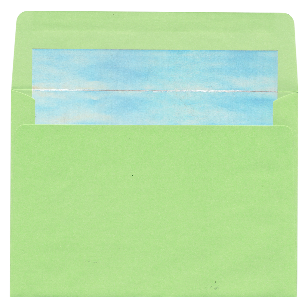Watering Can "Hello Spring" Easter Card