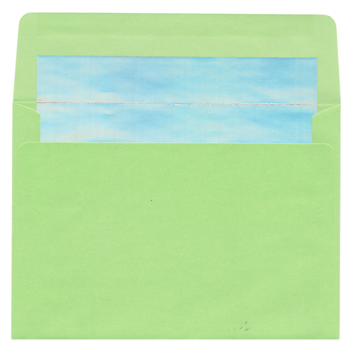 Watering Can "Hello Spring" Easter Card