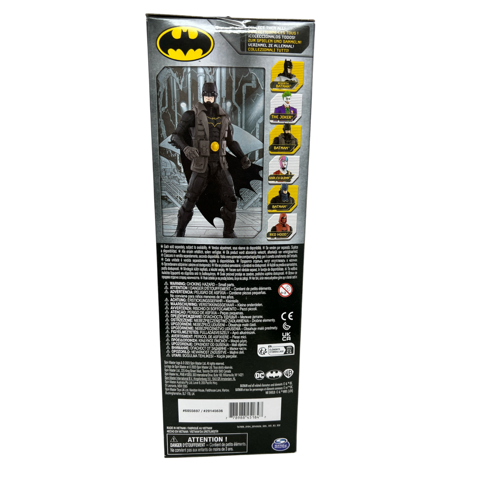 DC Comics Grim Knight of Batman Figurine