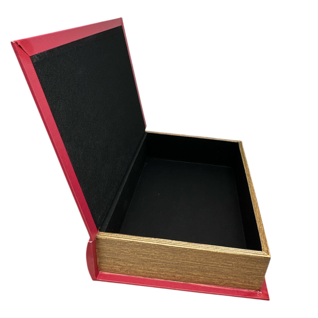 Christmas Stories Storage Box