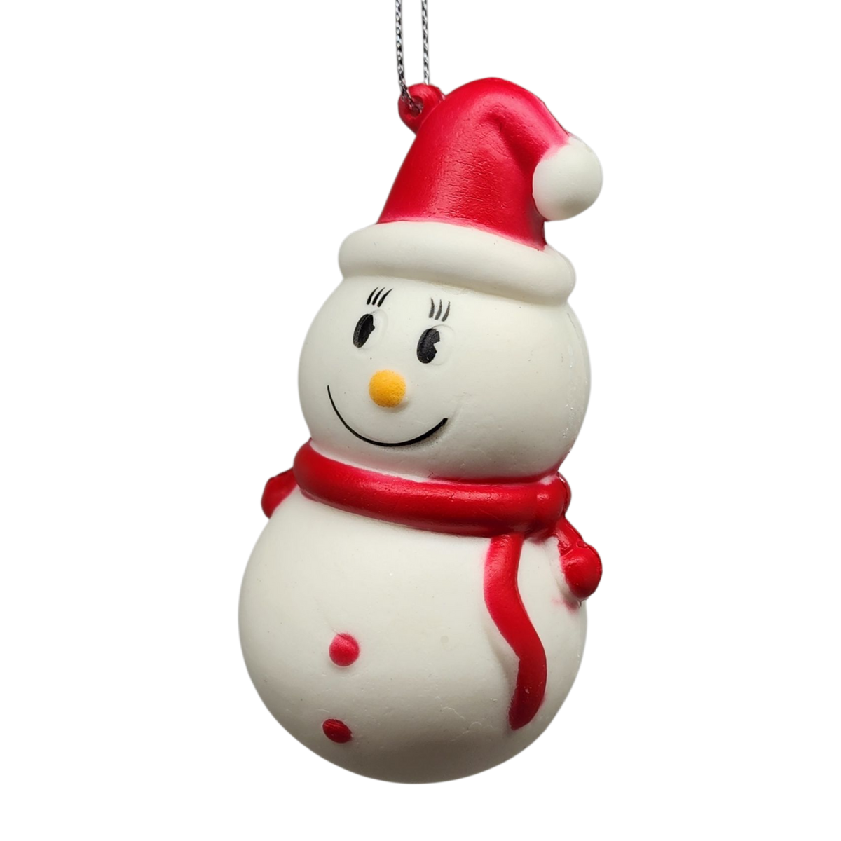Squishable Ornament - Snowman