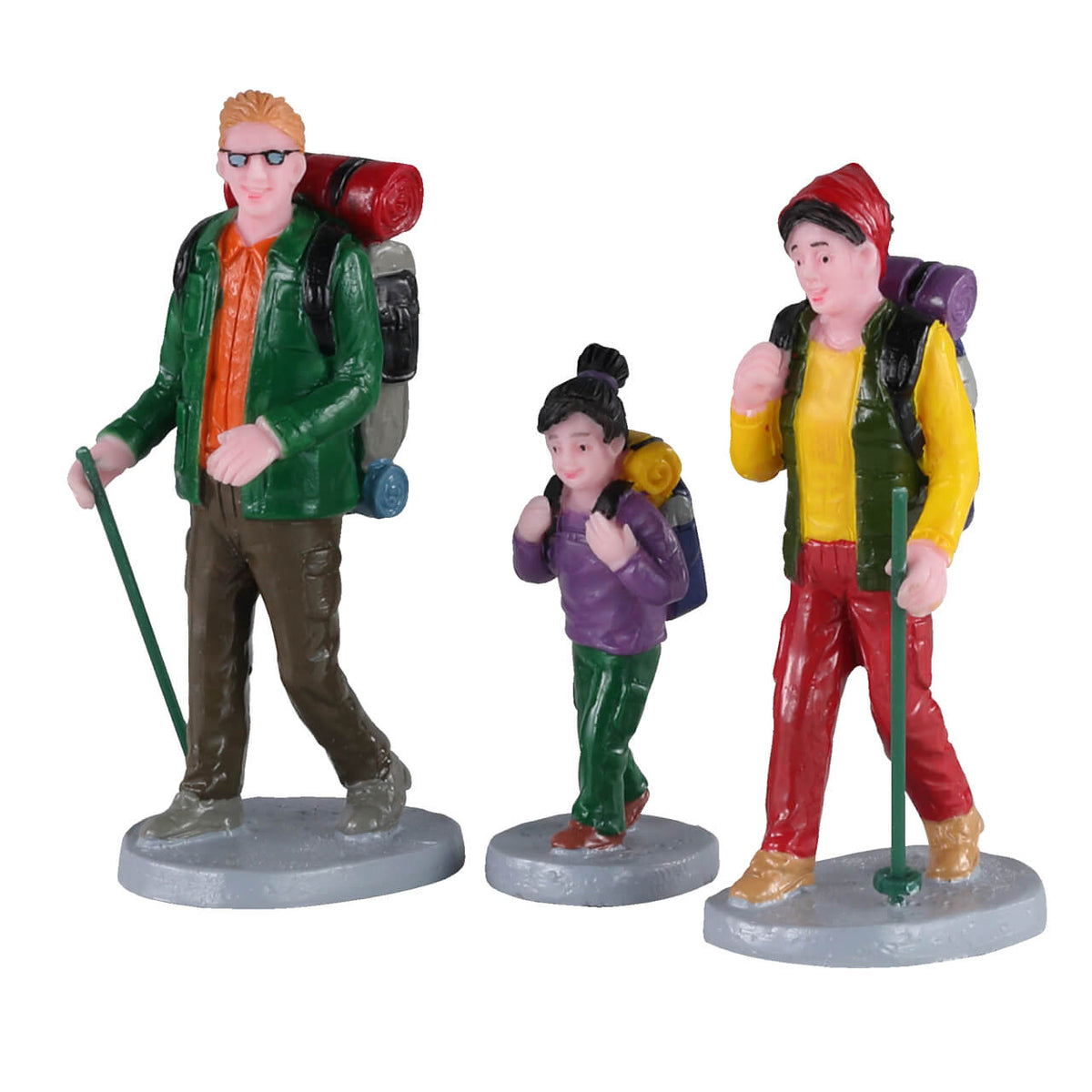 A Family Trek - 3 Piece Set