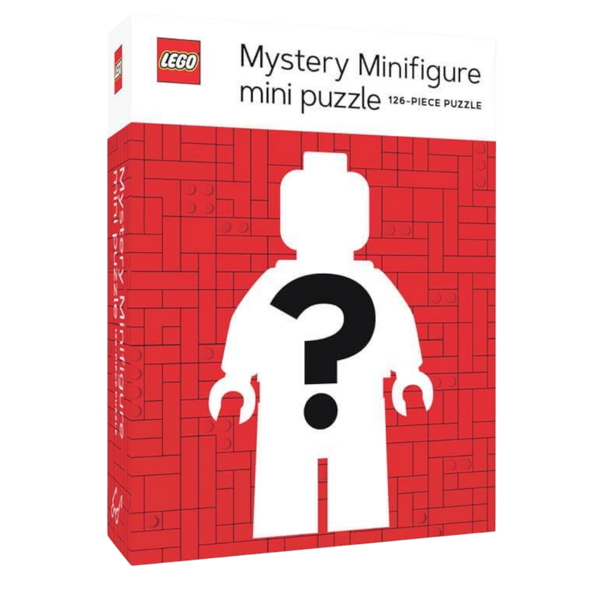 LEGO Mystery Minifigure Mini Puzzle (Red Edition)