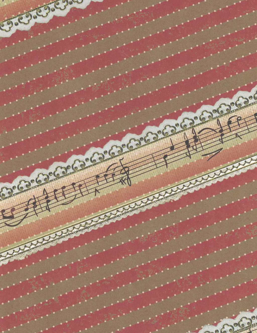 Christmas Wrapping Paper Book